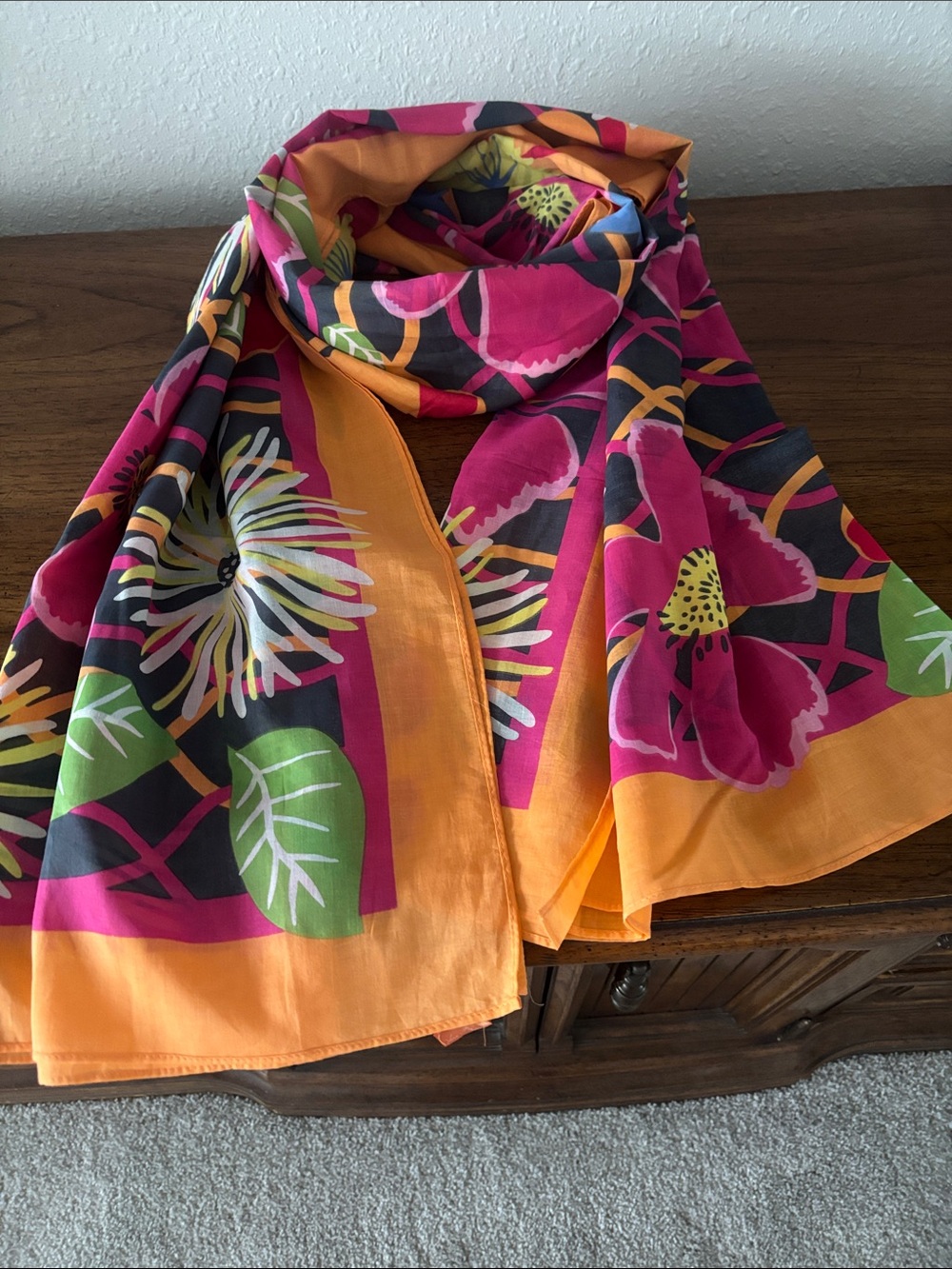 Vera Bradley Jazzy Blooms